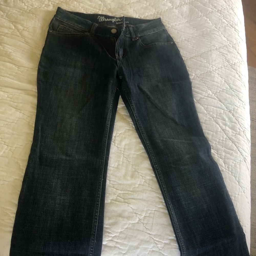 Wrangler jeans